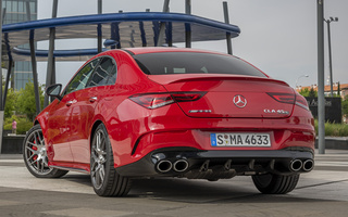 Mercedes-AMG CLA 45 S (2019) (#94748)