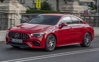 Mercedes-AMG CLA 45 S (2019) (#94749)