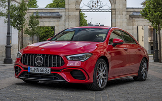 Mercedes-AMG CLA 45 S (2019) (#94750)