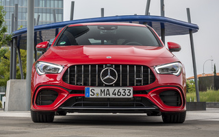 Mercedes-AMG CLA 45 S (2019) (#94752)