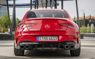 Mercedes-AMG CLA 45 S (2019) (#94753)