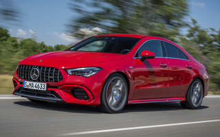 Mercedes-AMG CLA 45 S (2019) (#94754)