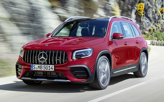 Mercedes-AMG GLB 35 (2019) (#94755)