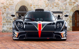 Pagani Zonda Revolucion (2013) (#9476)