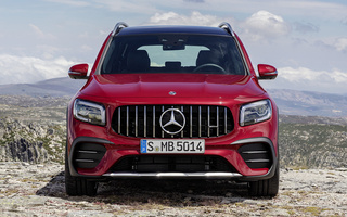 Mercedes-AMG GLB 35 (2019) (#94762)