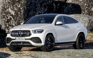 Mercedes-AMG GLE 53 Coupe (2019) (#94763)