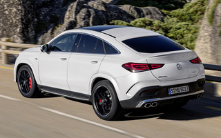 Mercedes-AMG GLE 53 Coupe (2019) (#94765)