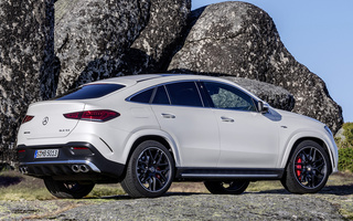 Mercedes-AMG GLE 53 Coupe (2019) (#94766)