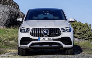 Mercedes-AMG GLE 53 Coupe (2019) (#94772)