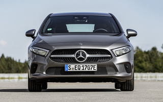 Mercedes-Benz A-Class Plug-In Hybrid (2019) (#94777)