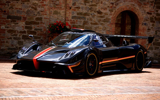 Pagani Zonda Revolucion (2013) (#9478)