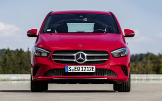 Mercedes-Benz B-Class Plug-In Hybrid (2019) (#94784)