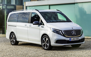 Mercedes-Benz EQV (2020) (#94789)