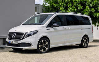 Mercedes-Benz EQV (2020) (#94790)