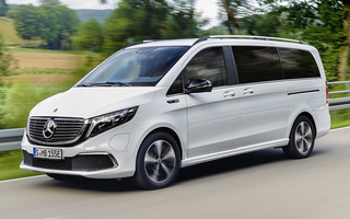 Mercedes-Benz EQV (2020) (#94791)