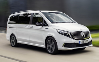 Mercedes-Benz EQV (2020) (#94796)