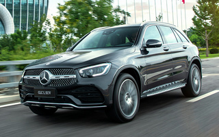 Mercedes-Benz GLC-Class AMG Styling [Long] (2019) CN (#94797)