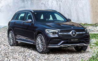 Mercedes-Benz GLC-Class AMG Styling [Long] (2019) CN (#94798)