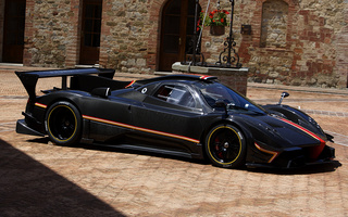 Pagani Zonda Revolucion (2013) (#9480)