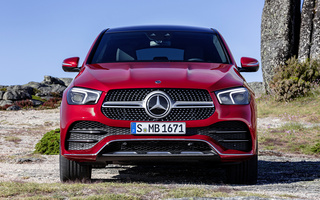 Mercedes-Benz GLE-Class Coupe AMG Line (2019) (#94803)