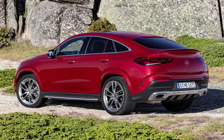 Mercedes-Benz GLE-Class Coupe AMG Line (2019) (#94806)