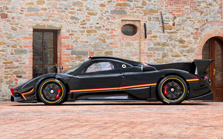 Pagani Zonda Revolucion (2013) (#9481)