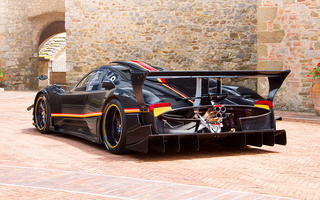 Pagani Zonda Revolucion (2013) (#9482)