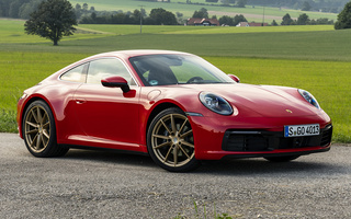 Porsche 911 Carrera (2019) (#94823)