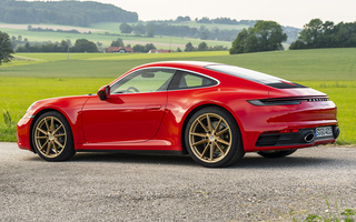 Porsche 911 Carrera (2019) (#94824)