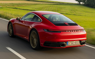 Porsche 911 Carrera (2019) (#94825)