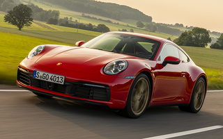 Porsche 911 Carrera (2019) (#94826)