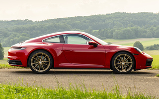 Porsche 911 Carrera (2019) (#94827)