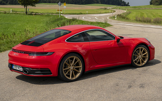 Porsche 911 Carrera (2019) (#94828)