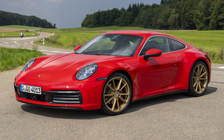 Porsche 911 Carrera (2019) (#94829)