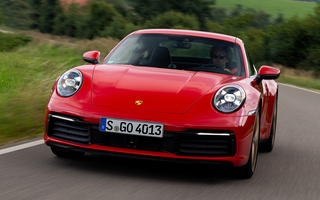 Porsche 911 Carrera (2019) (#94831)