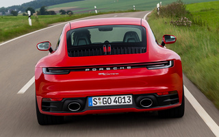 Porsche 911 Carrera (2019) (#94832)