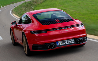 Porsche 911 Carrera (2019) (#94833)