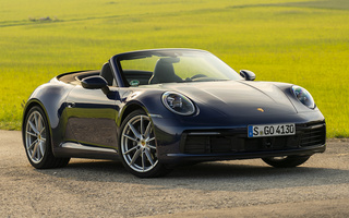 Porsche 911 Carrera Cabriolet (2019) (#94840)