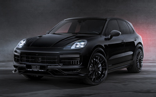 Porsche Cayenne Turbo by TechArt (2018) (#94843)