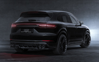 Porsche Cayenne Turbo by TechArt (2018) (#94844)