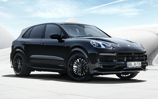 Porsche Cayenne Turbo by TechArt (2018) (#94845)