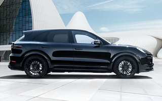 Porsche Cayenne Turbo by TechArt (2018) (#94848)