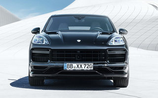 Porsche Cayenne Turbo by TechArt (2018) (#94849)