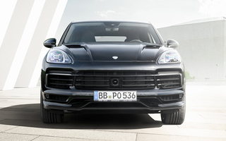 Porsche Cayenne Turbo Coupe by TechArt (2019) (#94852)