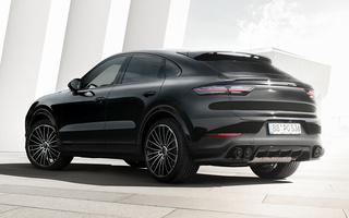 Porsche Cayenne Turbo Coupe by TechArt (2019) (#94853)