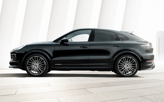 Porsche Cayenne Turbo Coupe by TechArt (2019) (#94854)