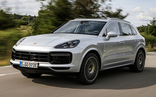 Porsche Cayenne Turbo S E-Hybrid (2019) (#94856)