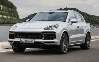 Porsche Cayenne Turbo S E-Hybrid (2019) (#94858)