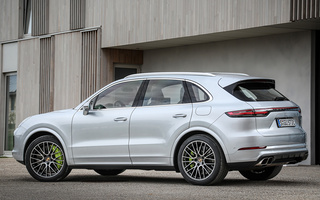 Porsche Cayenne Turbo S E-Hybrid (2019) (#94859)