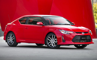 Scion tC (2013) (#9486)